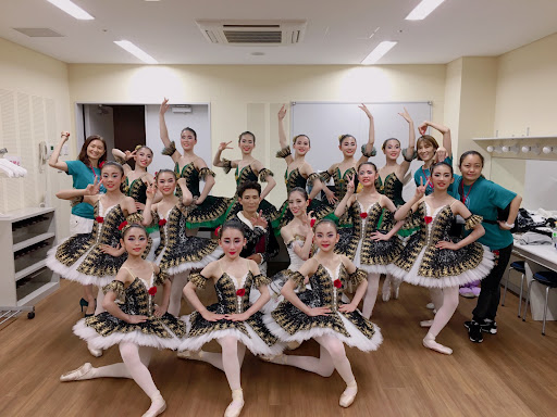 ダンススクール 茅ヶ崎 スタジオ・トロワ