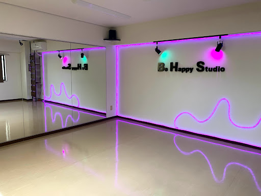 ダンススクール 茅ヶ崎ダンススクール Be Happy Studio