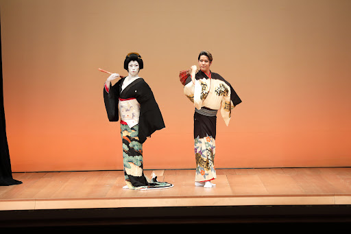 ダンススクール 藤蔭善次朗日本舞踊教室