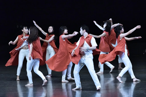 ダンススクール 足利市のダンス教室 Lilies Dance Studio Shala