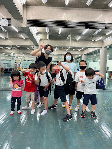 ダンススクール 郡上市総合スポーツセンター